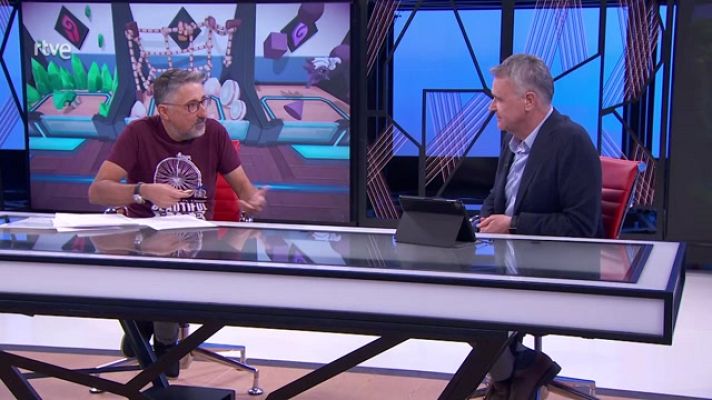 La aventura del Saber - La actualidad con Pascual Serrano