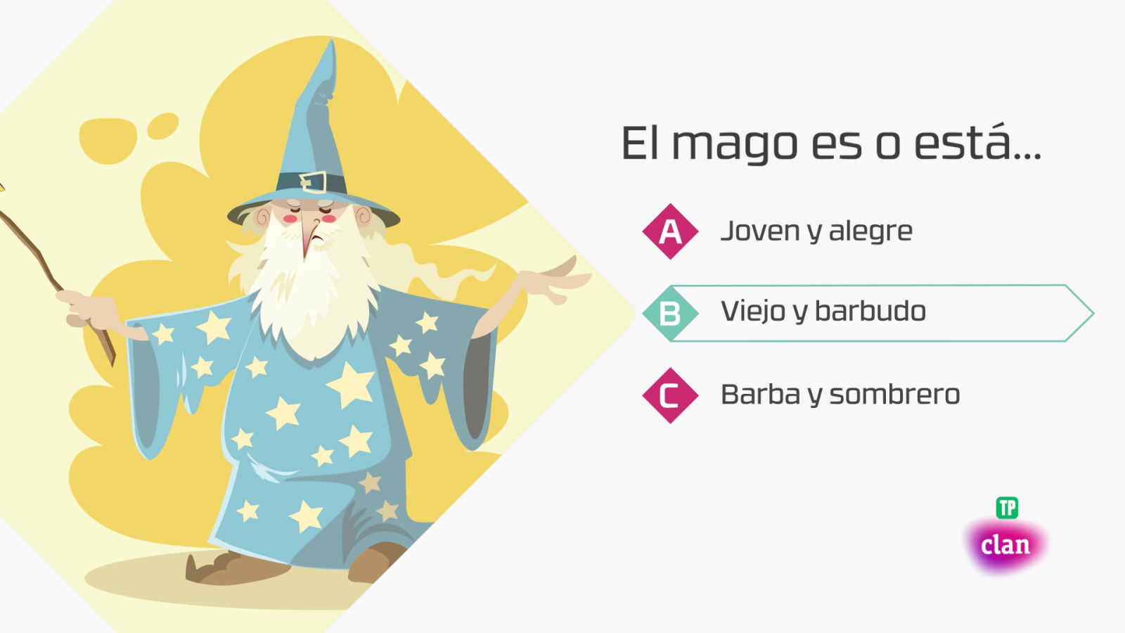 LENGUA - La descripción - Aprendemos en Clan | Ver