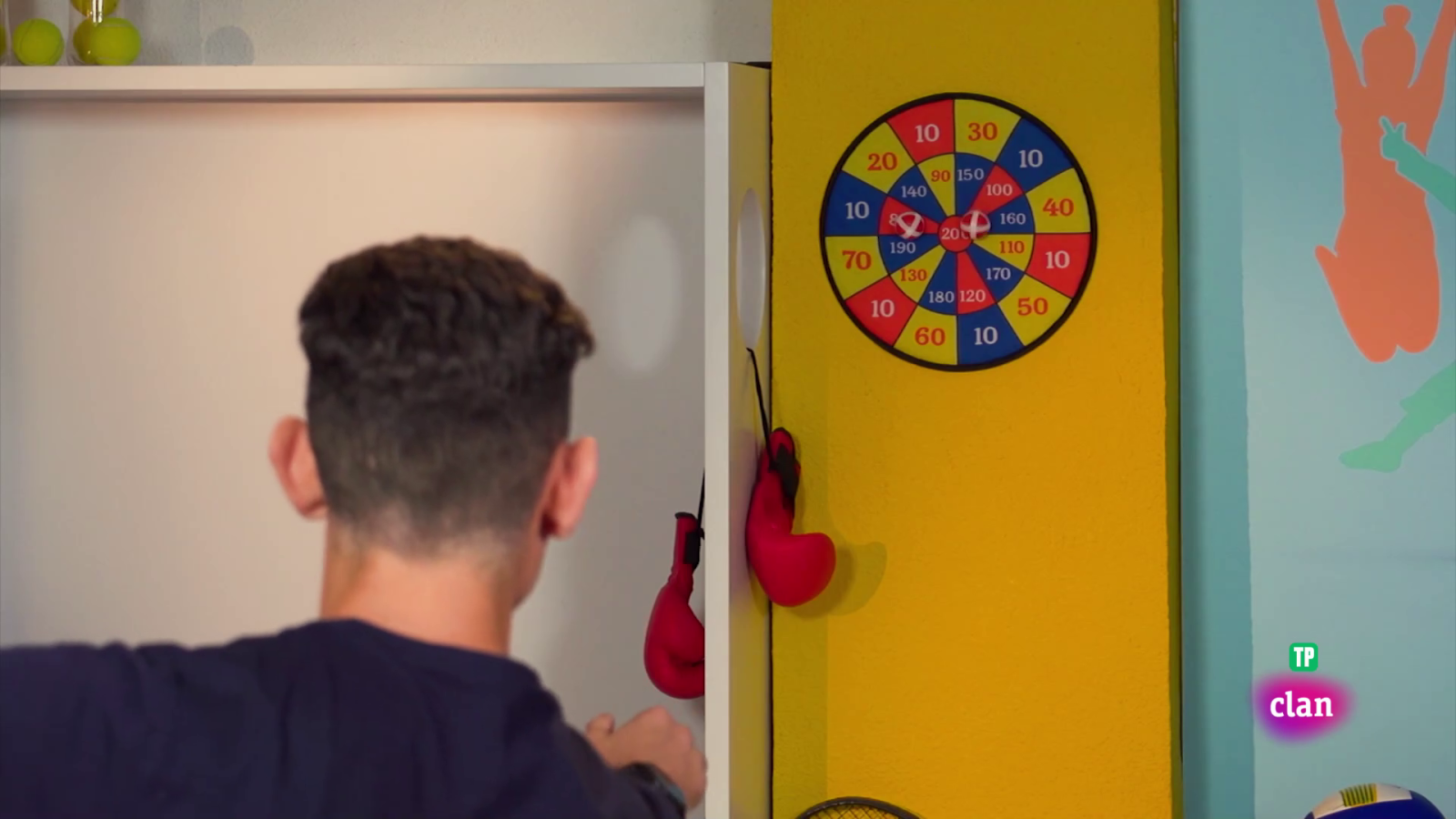 EDUCACIÓN FÍSICA - El poder de la concentración - Aprendemos en Clan | Ver