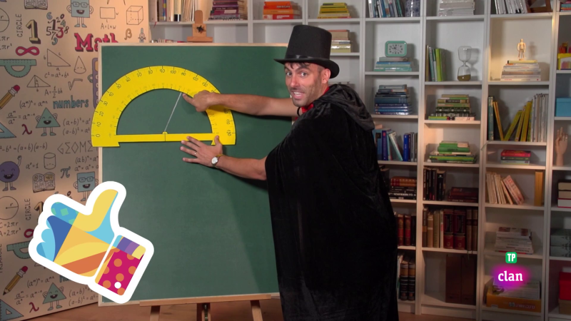 MATEM�TICAS - El mago transportador - Aprendemos en Clan | Ver