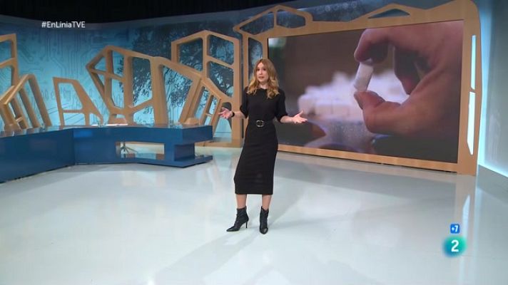 En Línia - Sucre, síndrome de l'impostor i moda a les series