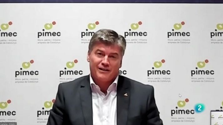 El Vespre - Antoni Cañete: "Les empreses volen estar en el lideratge de la transformació energètica"