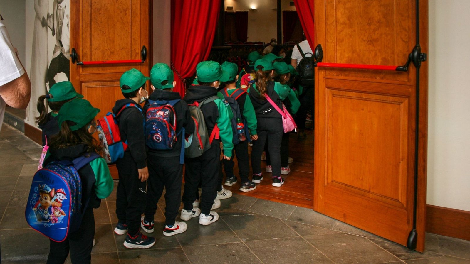 Los niños de La Palma resuelven sus dudas con los vulcanólogos | Ver