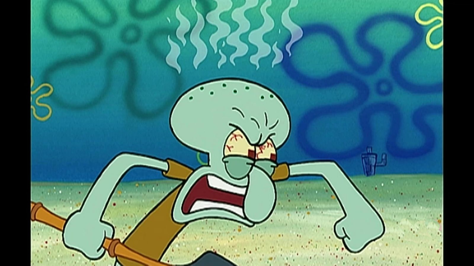 Villa Calamar - Bob Esponja | Ver