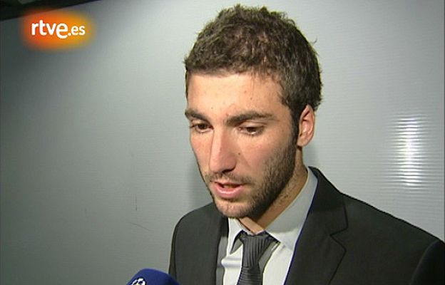 Champions League - Higuaín: 'No es mal resultado'