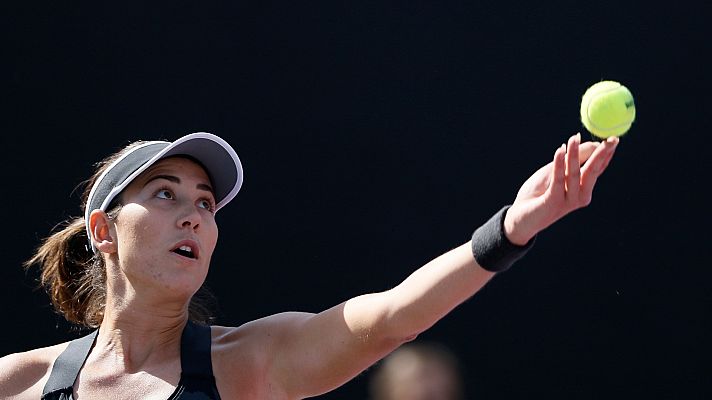 Tenis - WTA Finals Round Robin. Semifinal: P. Badosa - G. Muguruza