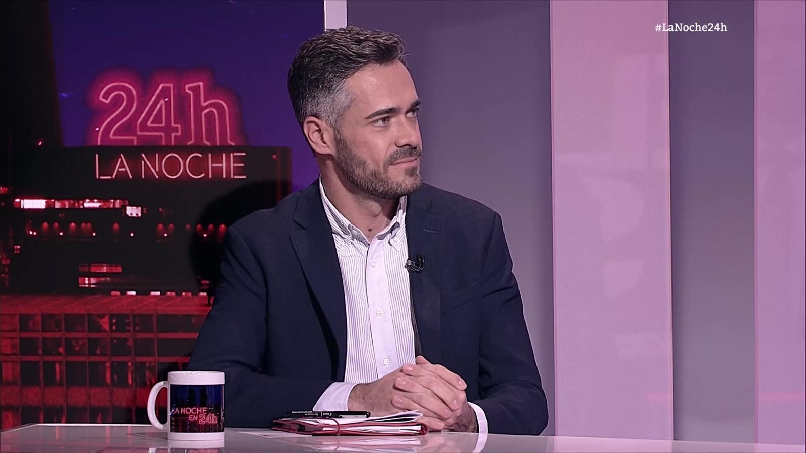 La noche en 24 horas - 16/11/21 - ver ahora