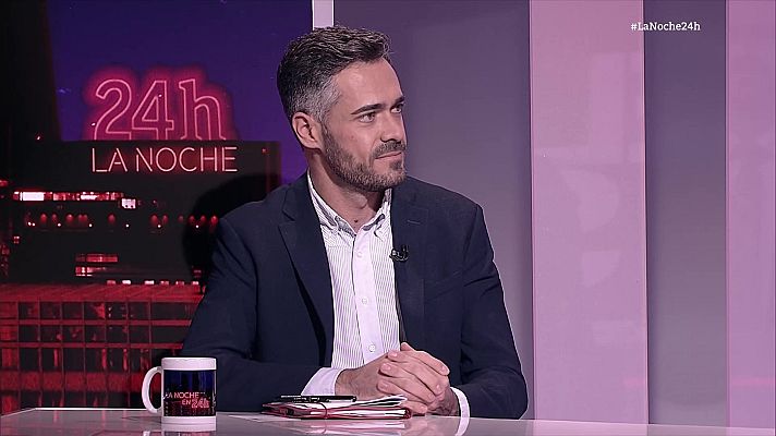 La noche en 24h - La noche en 24 horas - 16/11/21
