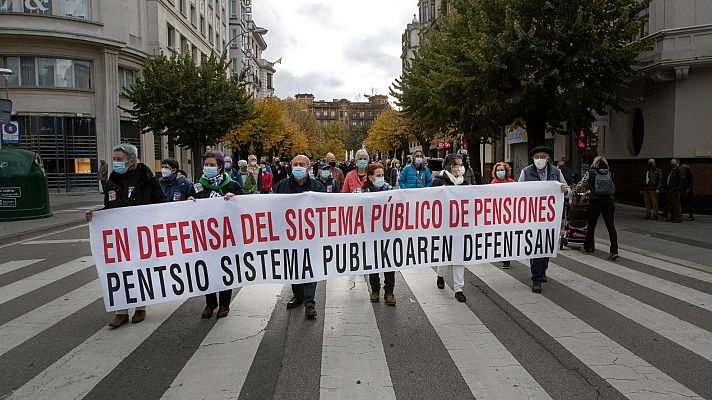 Telediario Matinal - Telediario en 4' - 17/11/2021
