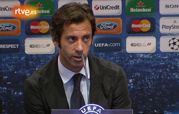 Champions League - Flores: 'No me voy contento'