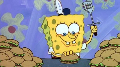 Bob Esponja — Se necesita ayudante | Episodio completo Clan RTVE - Bob Esponja | Ver