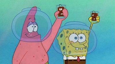 Bob Esponja — Té en la bóveda del árbol | Episodio completo Clan RTVE - Bob Esponja | Ver