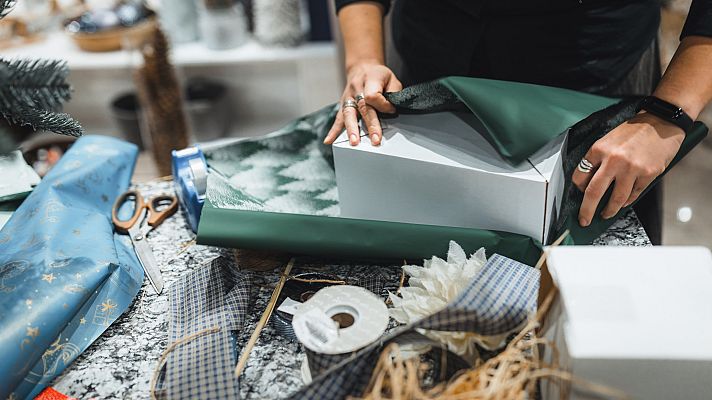 Aquí hay trabajo - 6000 empleos para la campaña de Navidad