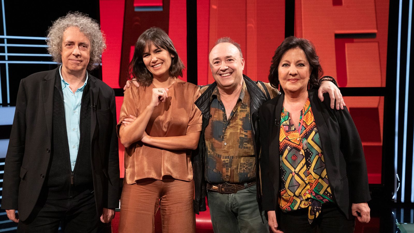 Historia de nuestro cine - Flamenco (presentación) - ver ahora