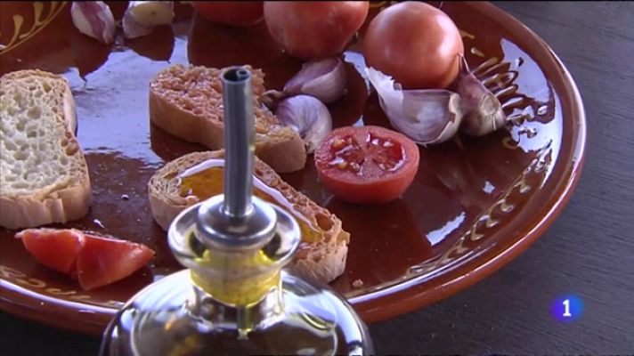 L'informatiu - Comunitat Valenciana - Oliveres mil.lenàries al Baix Maestrat