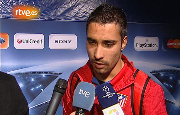 Champions League - Asenjo: 'Nos hemos merecido más'