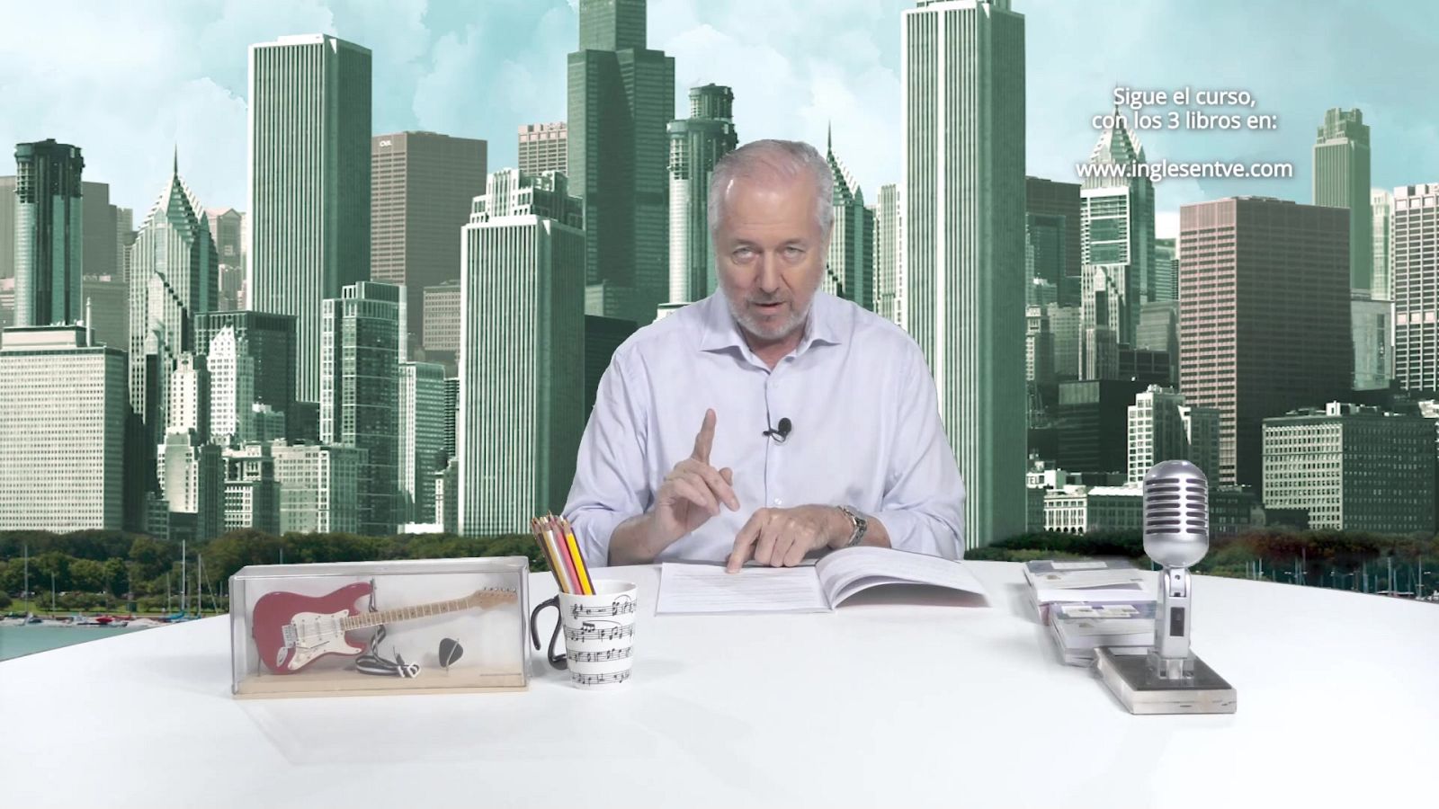 Inglés en TVE - Programa 439 - ver ahora