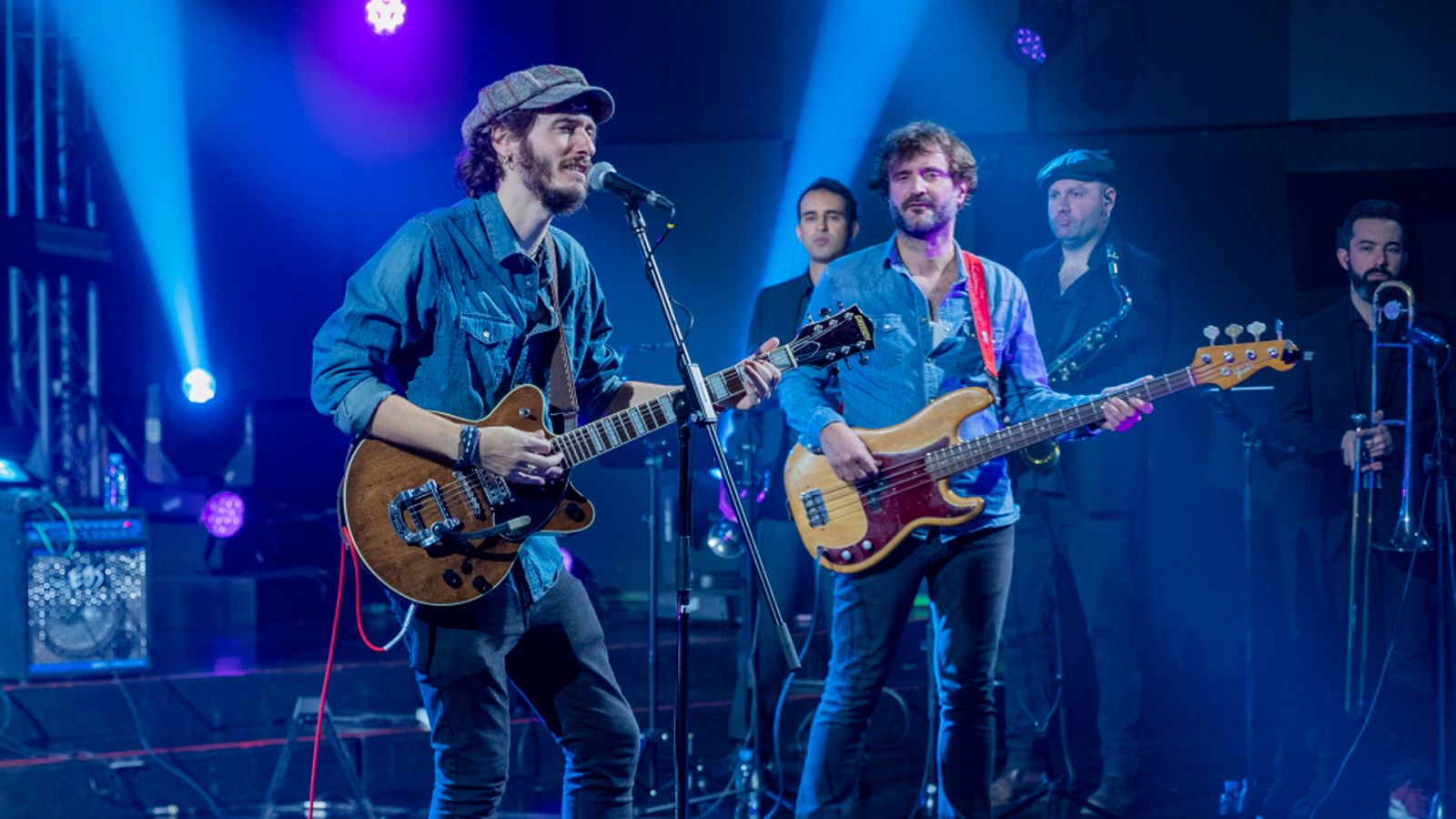 Los conciertos de Radio 3 - Antonio Hernando - ver ahora