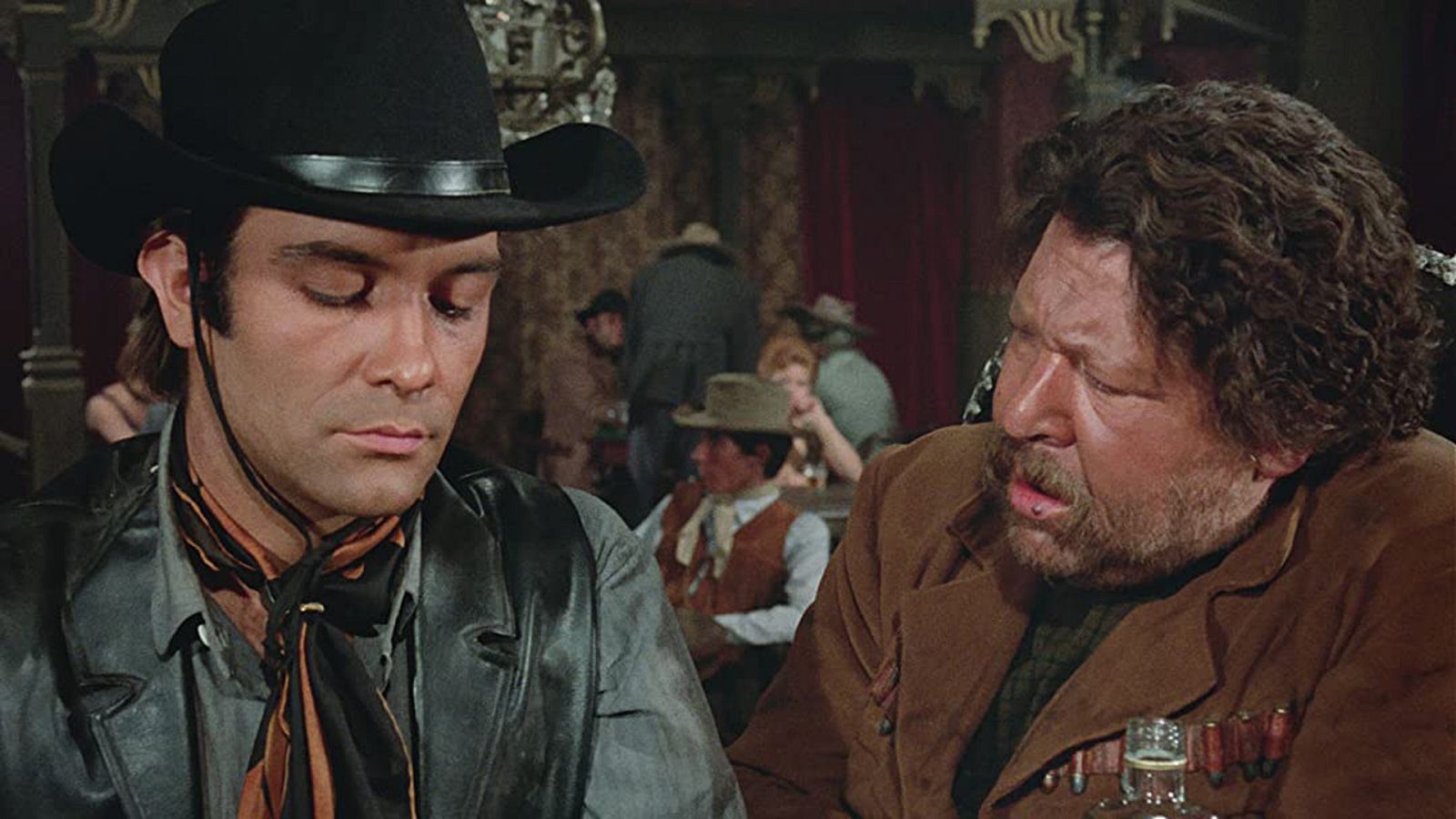 El Western de la 2 - Los buitres cavarán tu fosa - Ver ahora