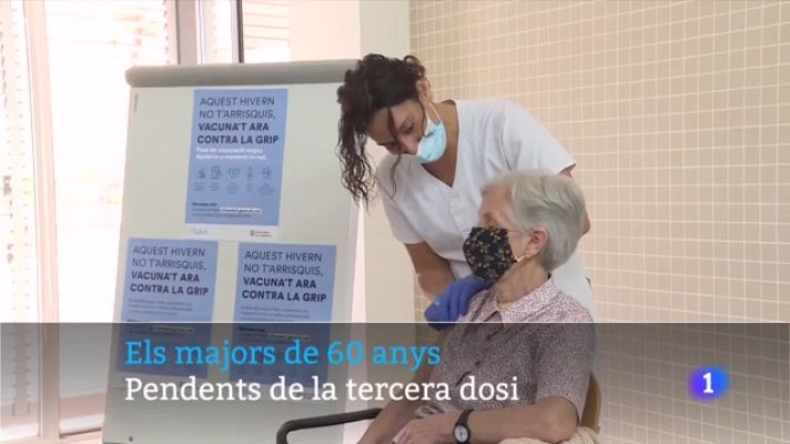 L'Informatiu - L'Informatiu - 17/11/2021