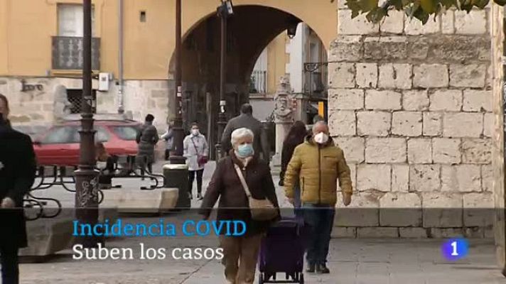 Noticias de Castilla y León - Castilla y León en 1' - 17/11/21