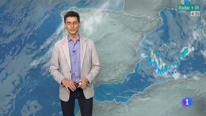 Informativo Telerioja - El tiempo en La Rioja - 17/11/21