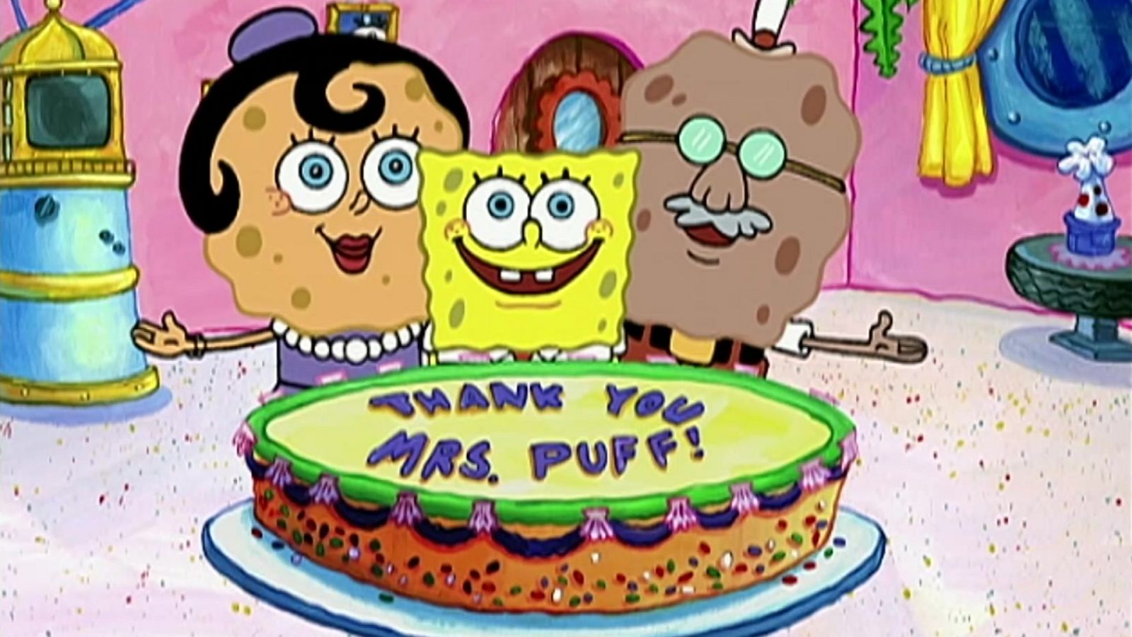 En la vida no hay nada gratis - Bob Esponja | Ver