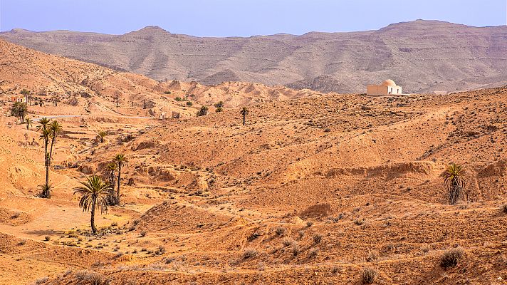 Magnífico Magreb - El sur de Túnez