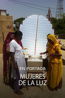 En portada - Mujeres de la luz