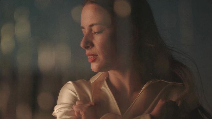 Lucía en la telaraña - 'Secreto de agua', de Blanca Paloma