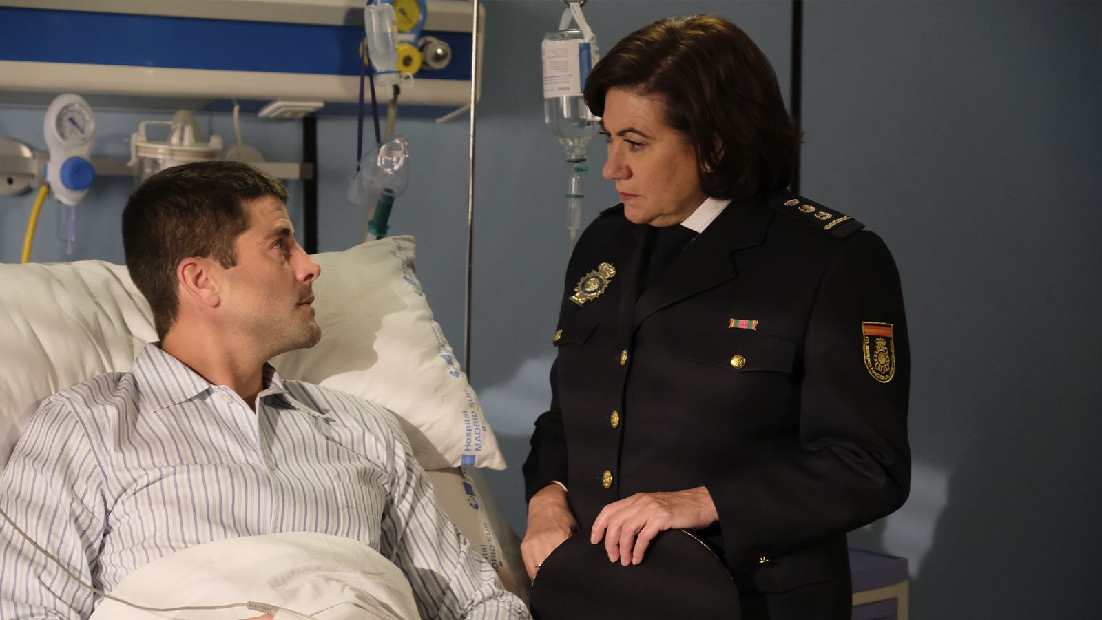 'Servir y Proteger': Mejores momentos del 15 al 19 de noviembre - Servir y proteger | Ver