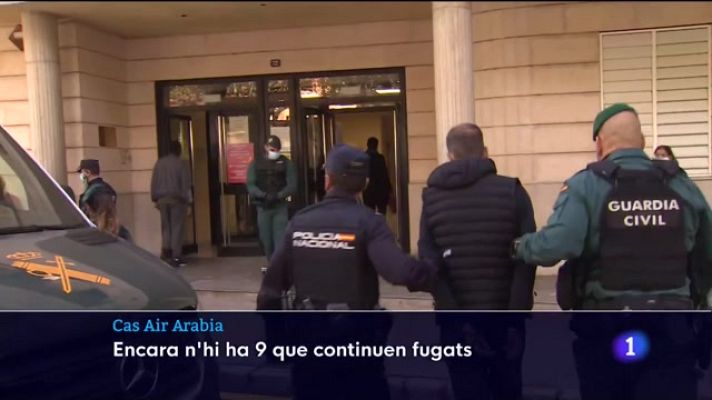 Informatiu Balear - Informatiu Balear 2 - 17/11/21