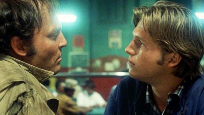 ¡Qué grande es el cine! - Fat city