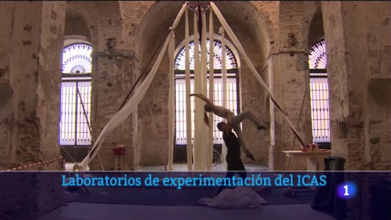 Laboratorios de experimentación del ICAS - Noticias Andalucía | Ver