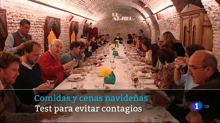 Informativo de Madrid - Informativo de Madrid 1 17/11/2021