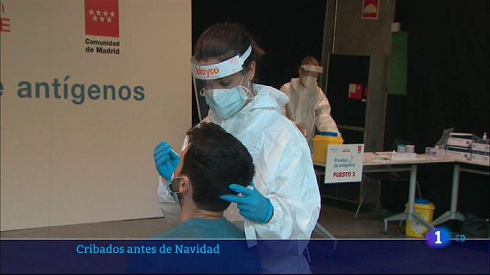 Informativo de Madrid - Informativo de Madrid 2 17/11/2021