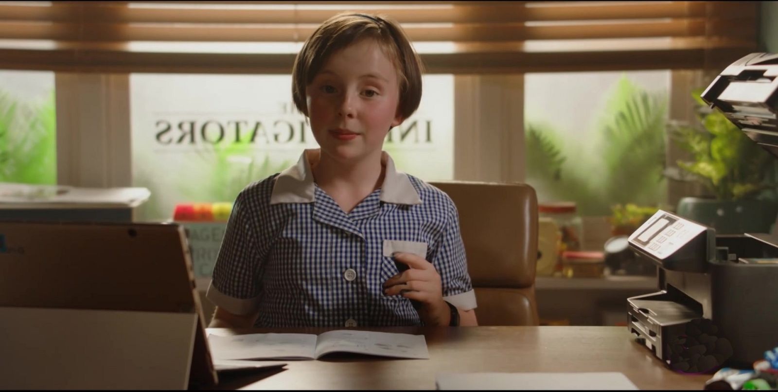 El caso del cuadro desoncertante - The Inbestigators | Ver