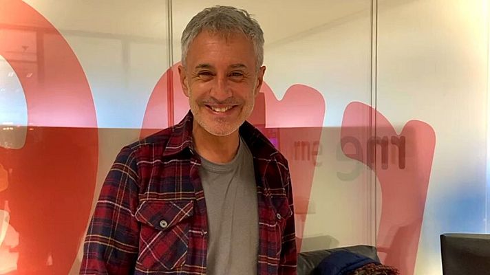 Lotería de Navidad - Lotería de Navidad 2021 - Sergio Dalma