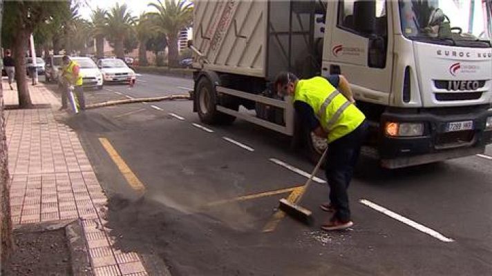 Telecanarias - Canarias en 2' - 17/11/2021