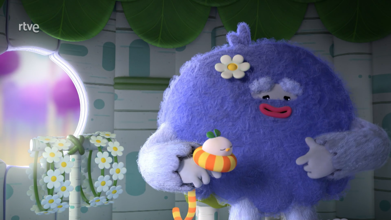 El miniyeti - Vera y el Reino Arcoíris | Ver