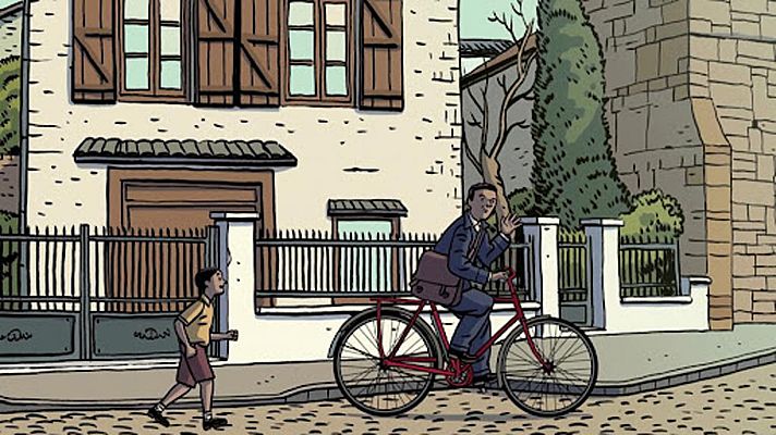 Somos Documentales - Gurs, Historia y Memoria