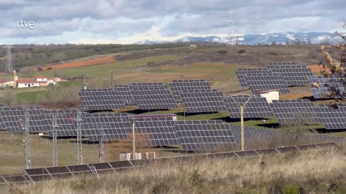 La aventura del Saber - U. Sostenible: Aumentar el uso de las energías renovables