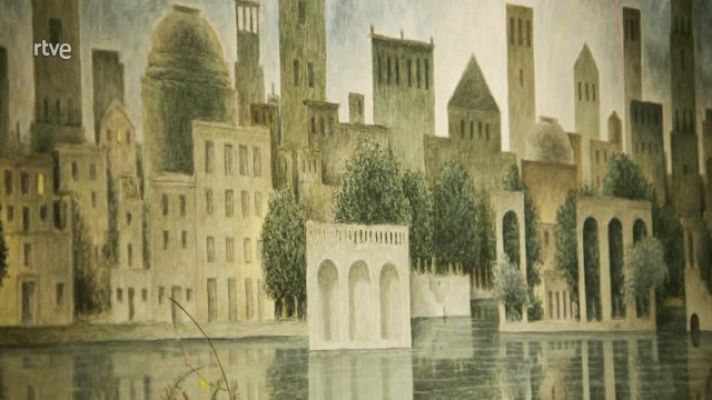 La aventura del Saber - Exposición de Guillermo Pérez Villalta