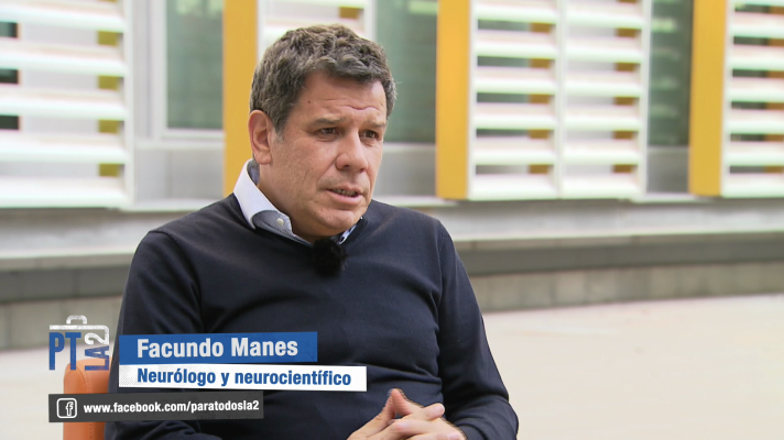 Para todos La 2 - El cerebro humano. Conversación con el neurocientífico Facun
