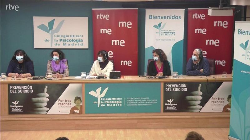 Por tres razones - Suicidio: "No estamos asistidos" - 17/11/21 - Ver ahora