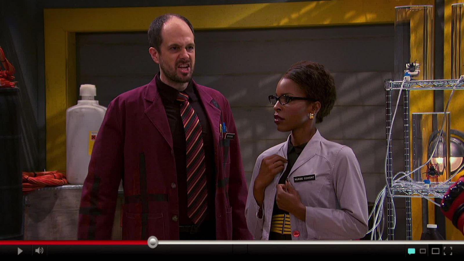 Danger y Thunder 1ª Parte - Henry Danger | Ver