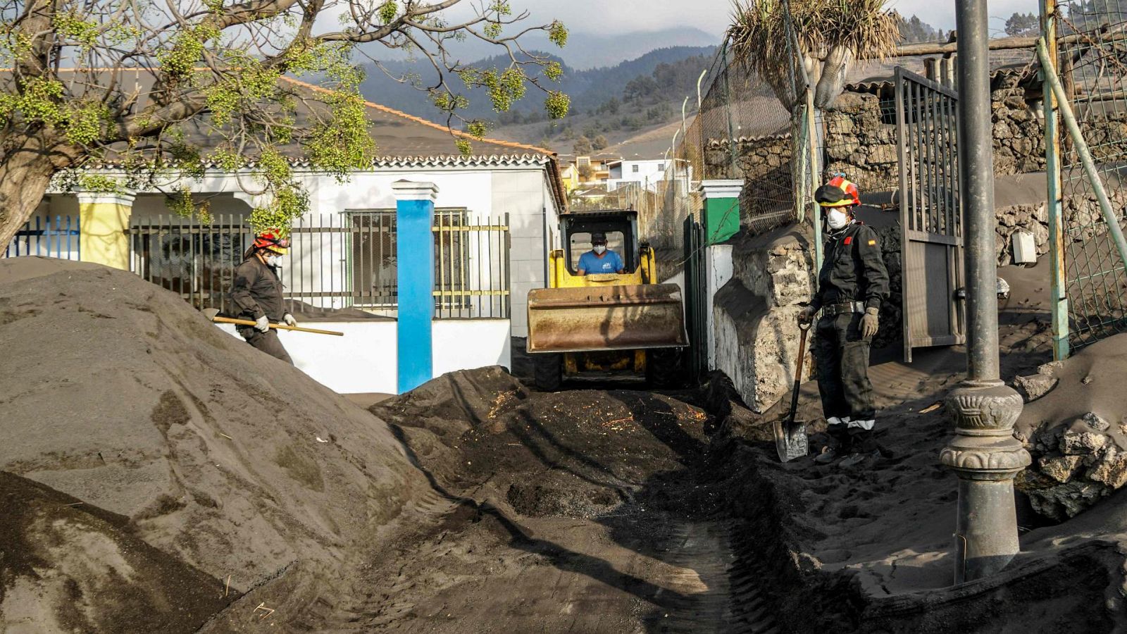 Volcán de La Palma: Aumenta la sismicidad del Cumbre Vieja | Ver