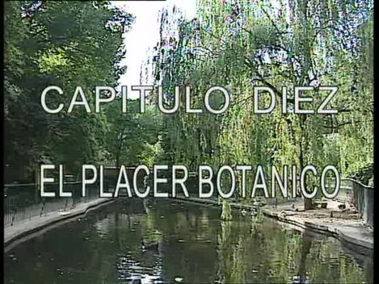 El vínculo con la Tierra - El placer botánico