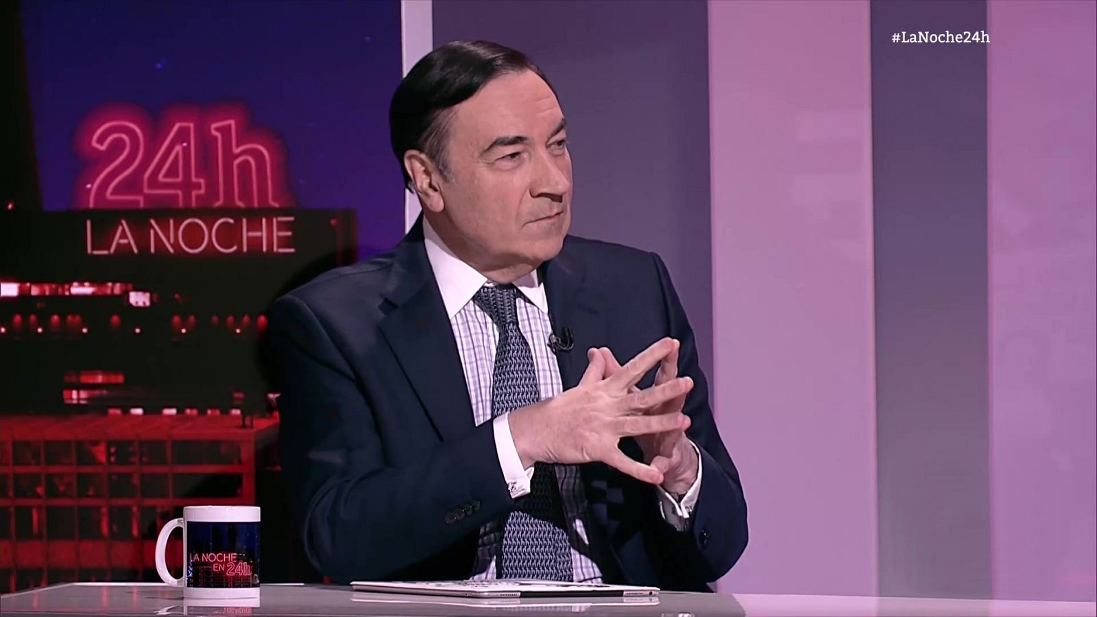 La noche en 24 horas - 17/11/21 - ver ahora