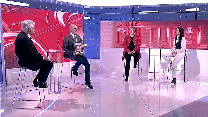 La hora cultural - La hora cultural - 17/11/21